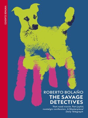 cover image of The Savage Detectives